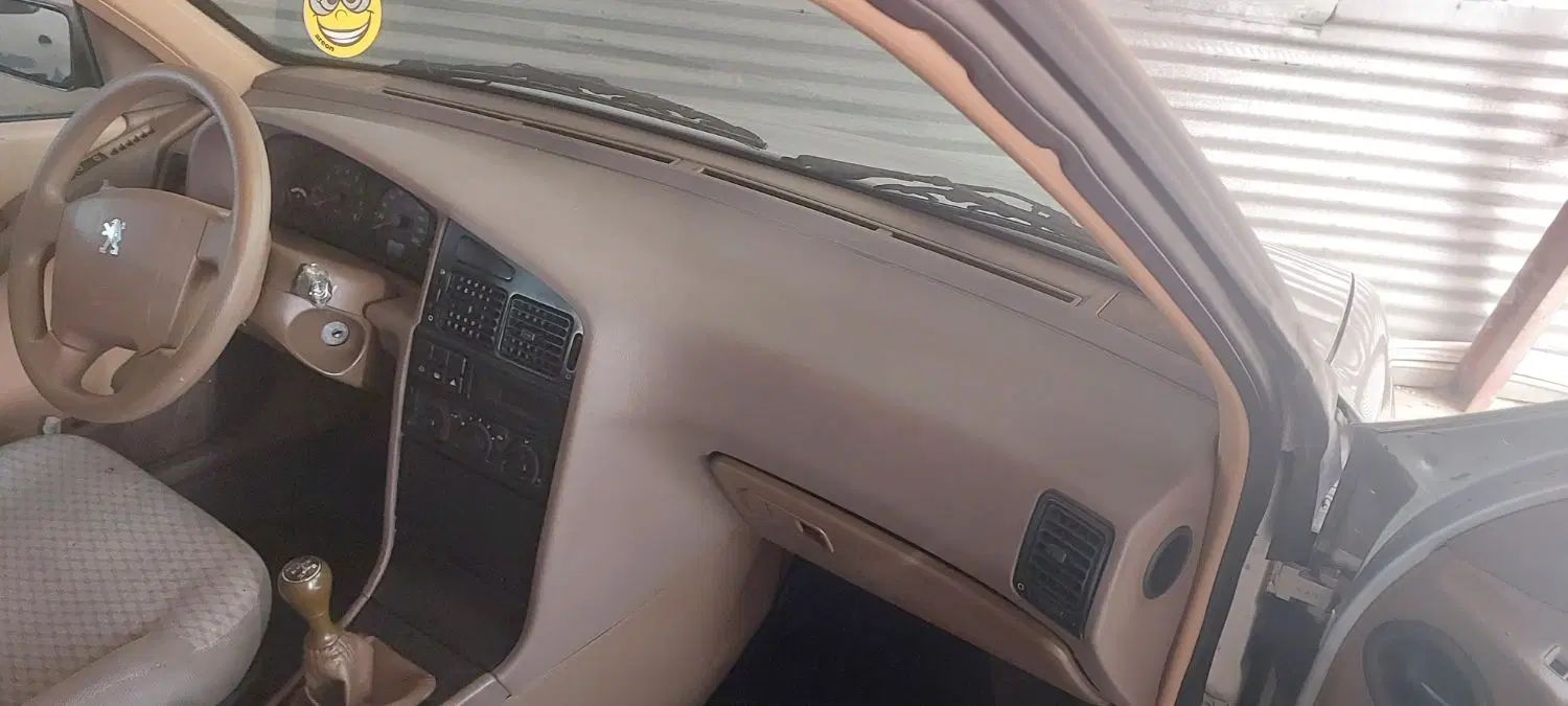 پژو 405 GLX - 1388
