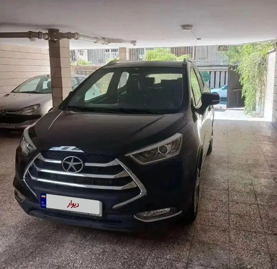 خودرو جک، S3 آگهی ann_19863276