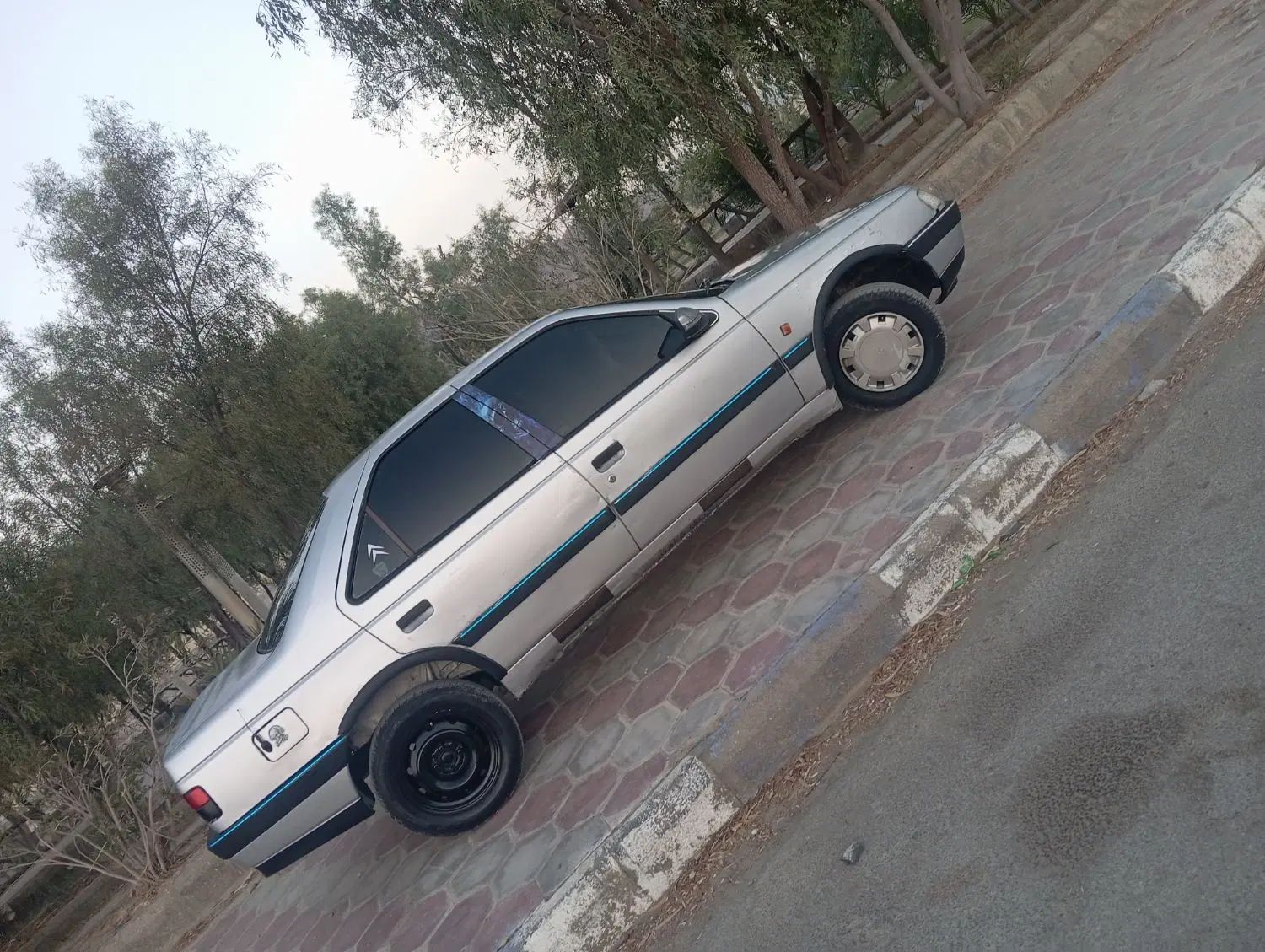 پژو 405 GLX - 1384