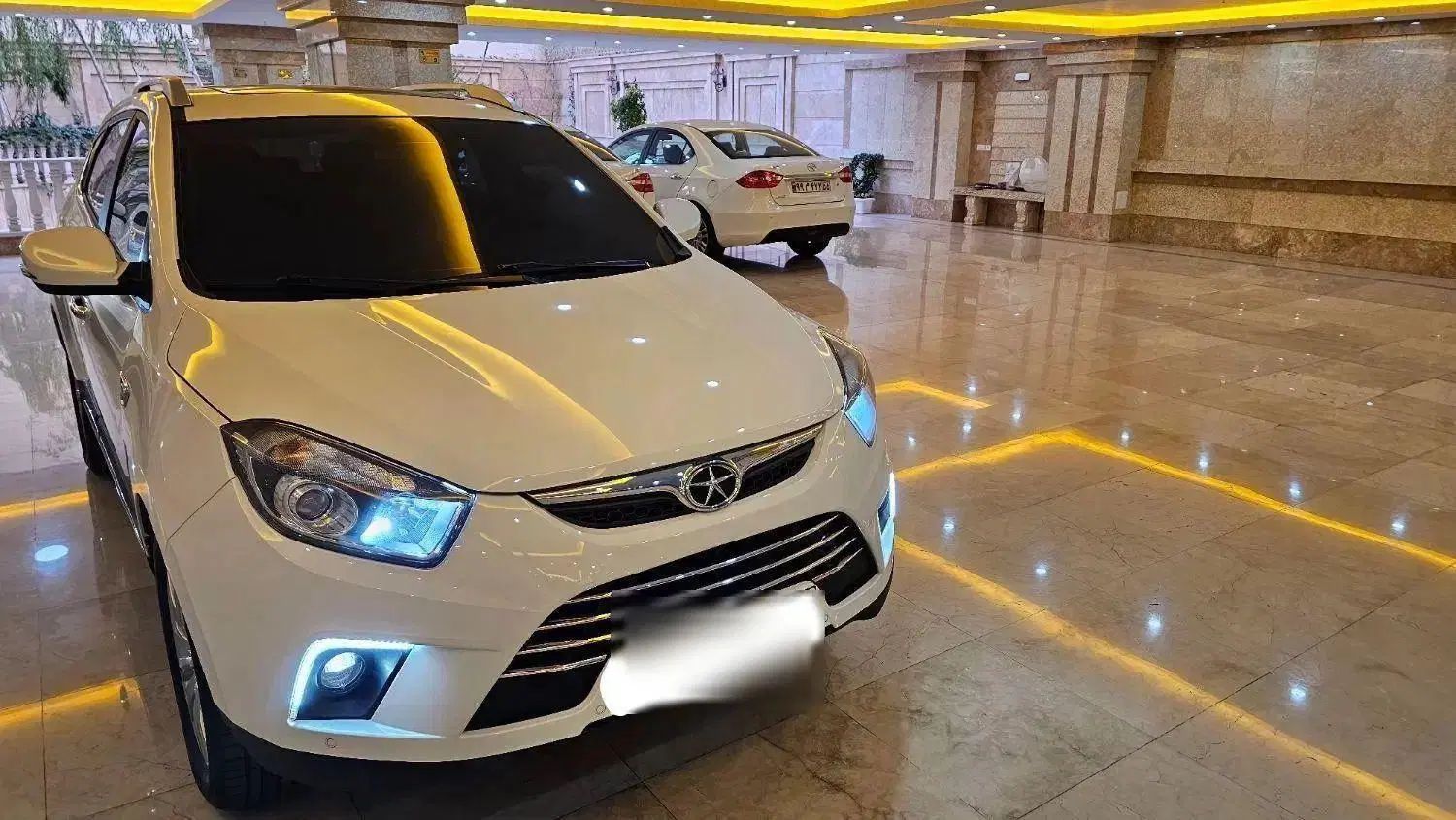 جک S5 اتوماتیک - 1399