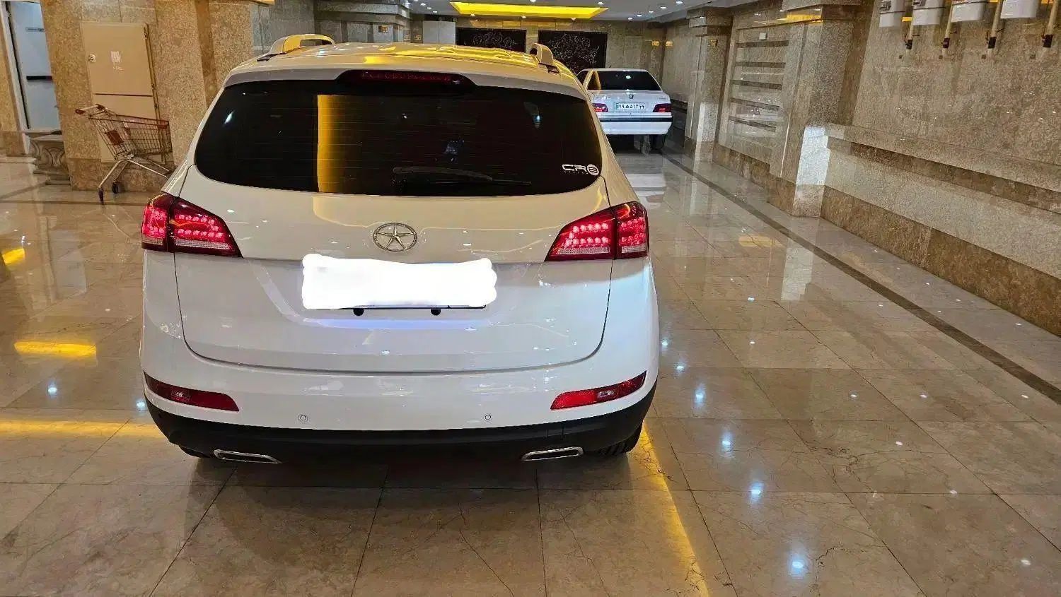 جک S5 اتوماتیک - 1399