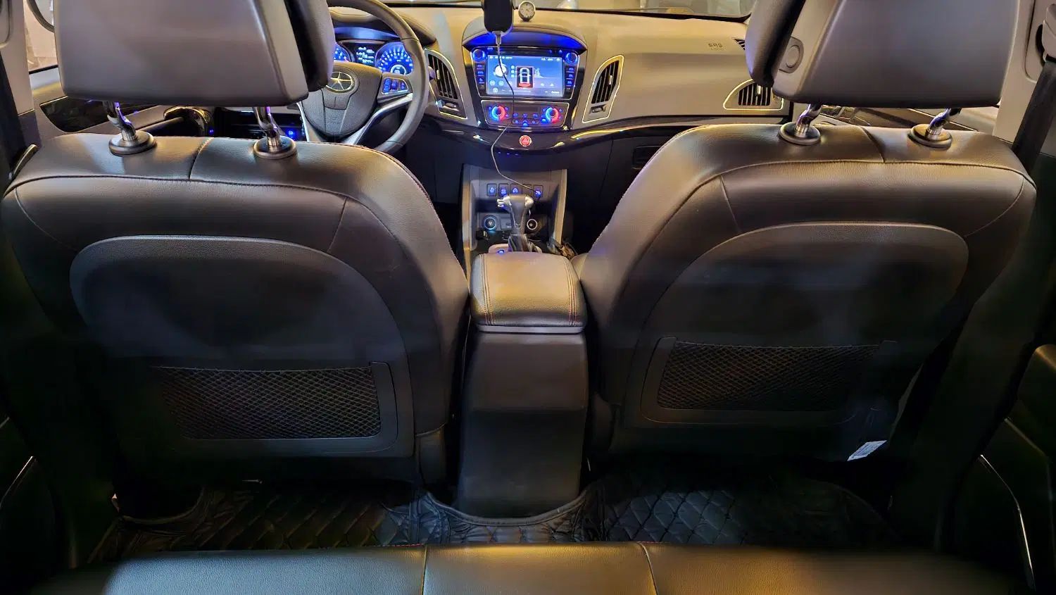 جک S5 اتوماتیک - 1399