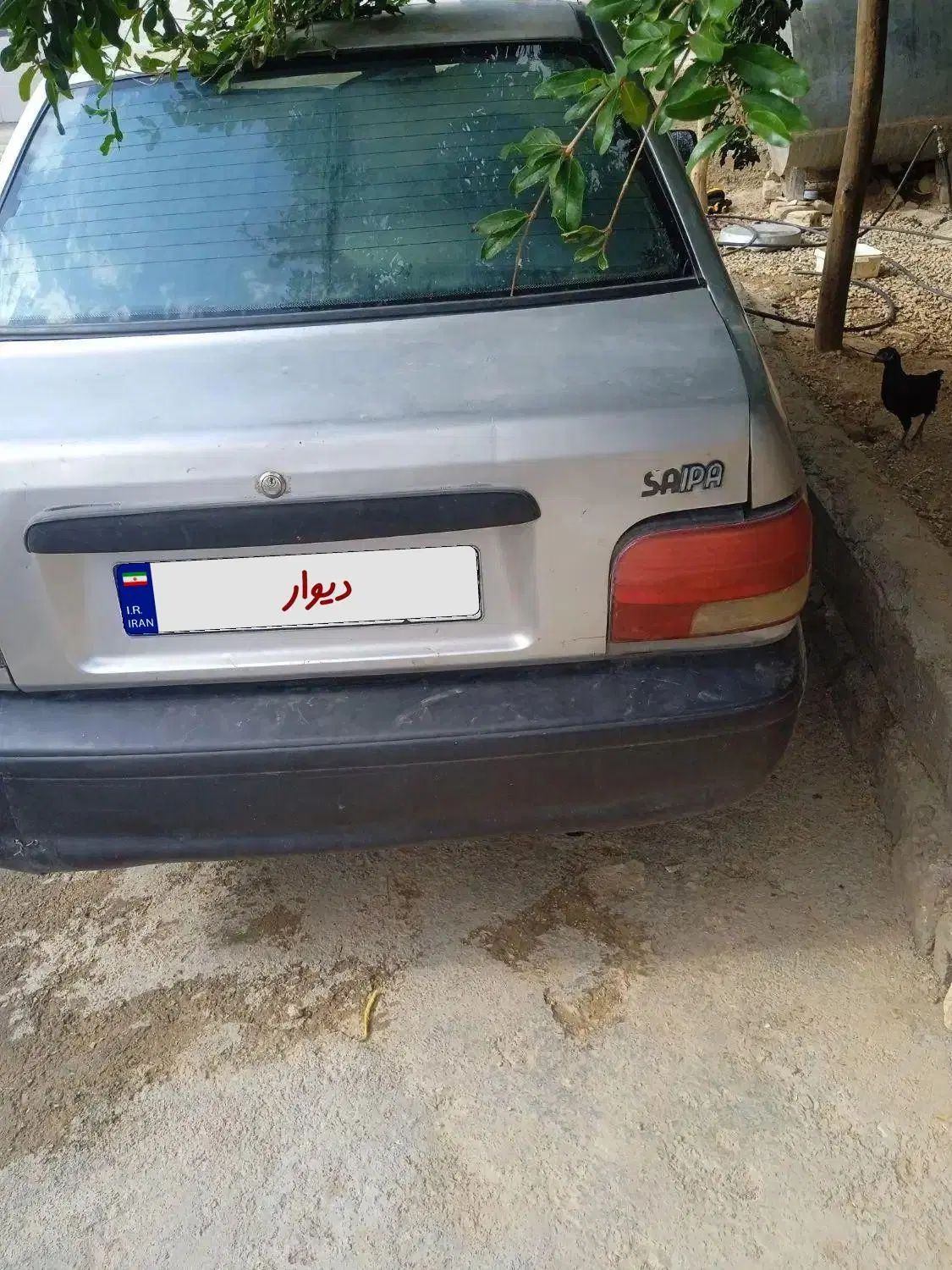 خودرو پراید، صبا آگهی ann_19863292