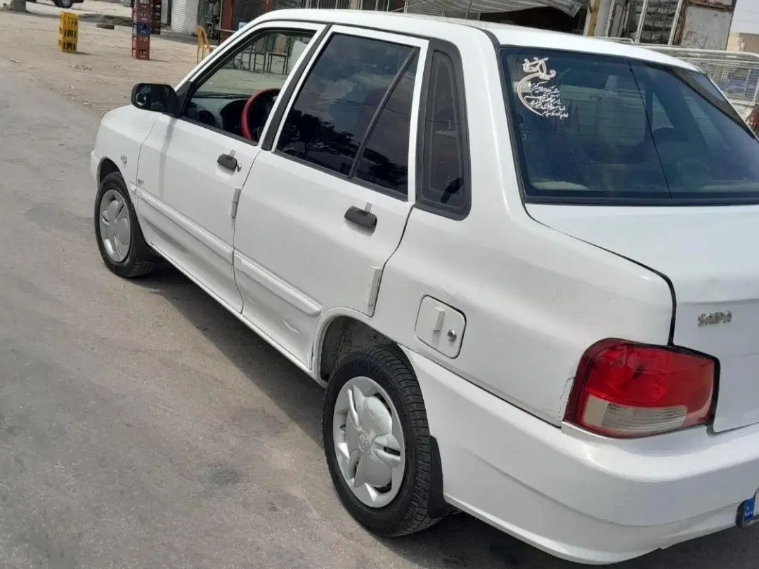 پراید 132 SX - 1390