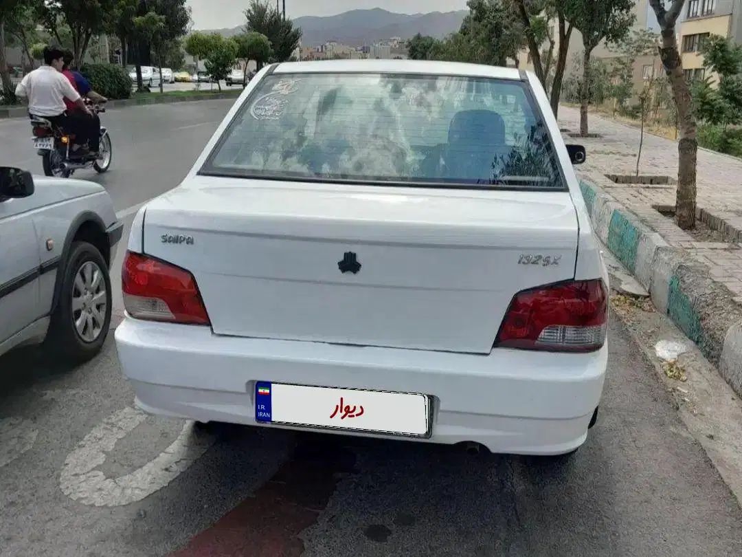 پراید 132 SX - 1390