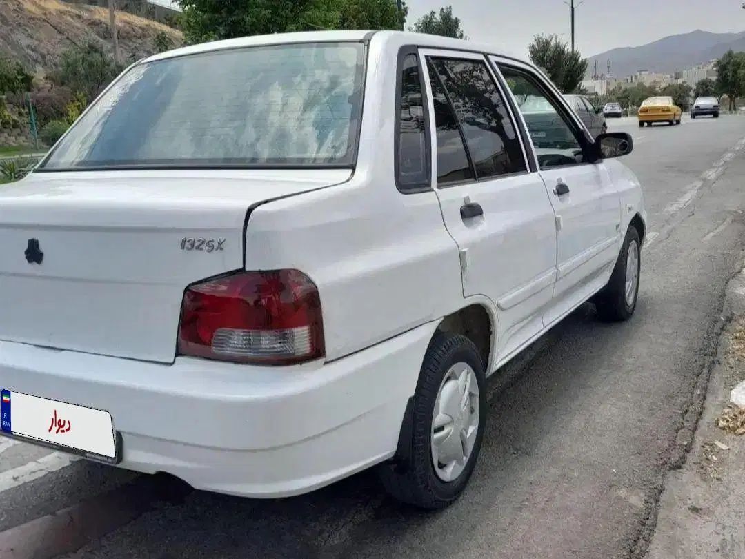 پراید 132 SX - 1390