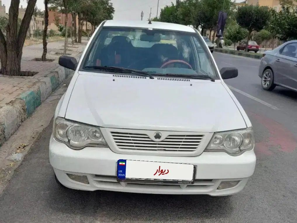 پراید 132 SX - 1390
