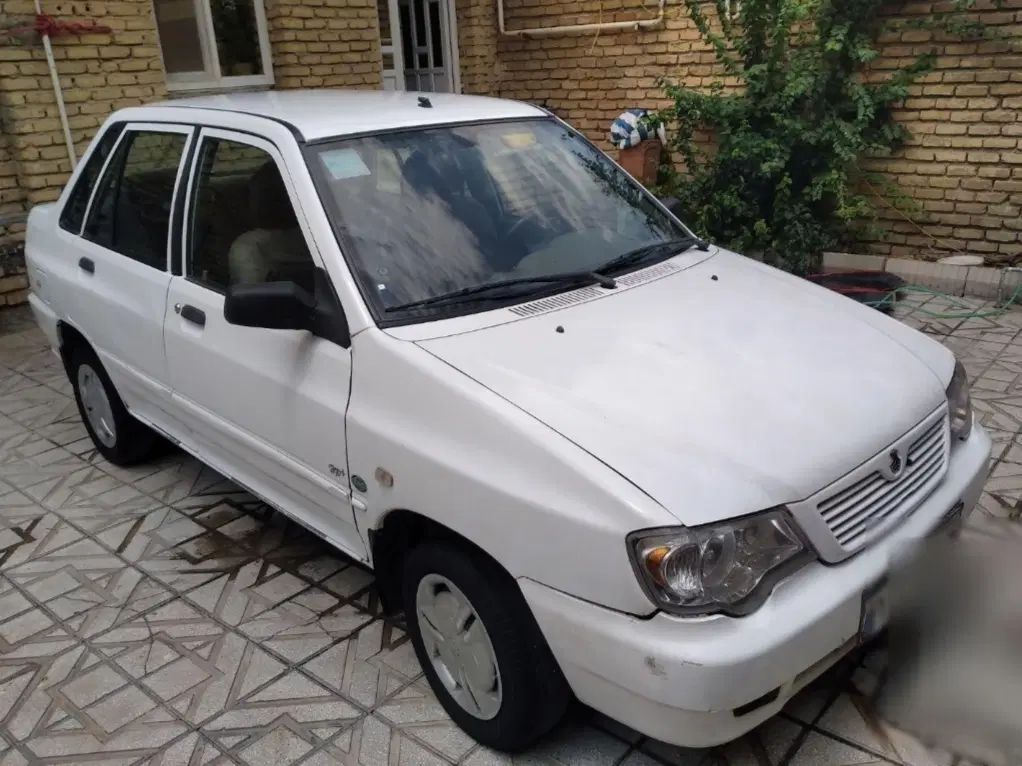 پراید 132 SX - 1390