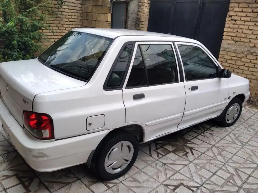 پراید 132 SX - 1390