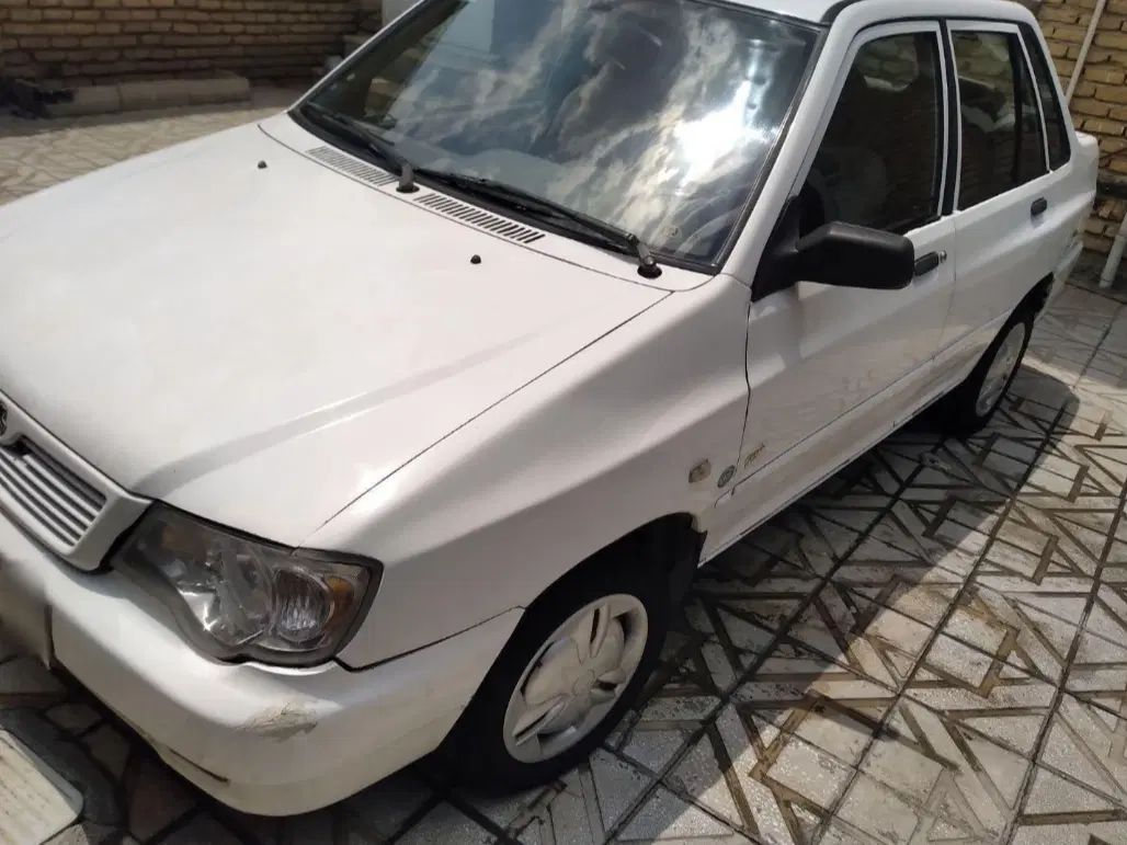 پراید 132 SX - 1390