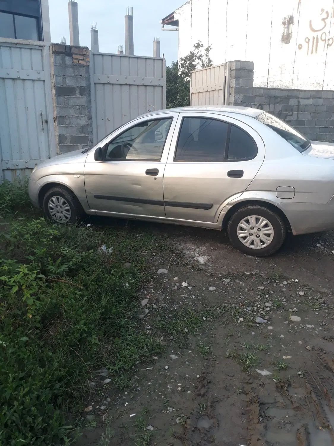 تیبا صندوق دار LX - 1390