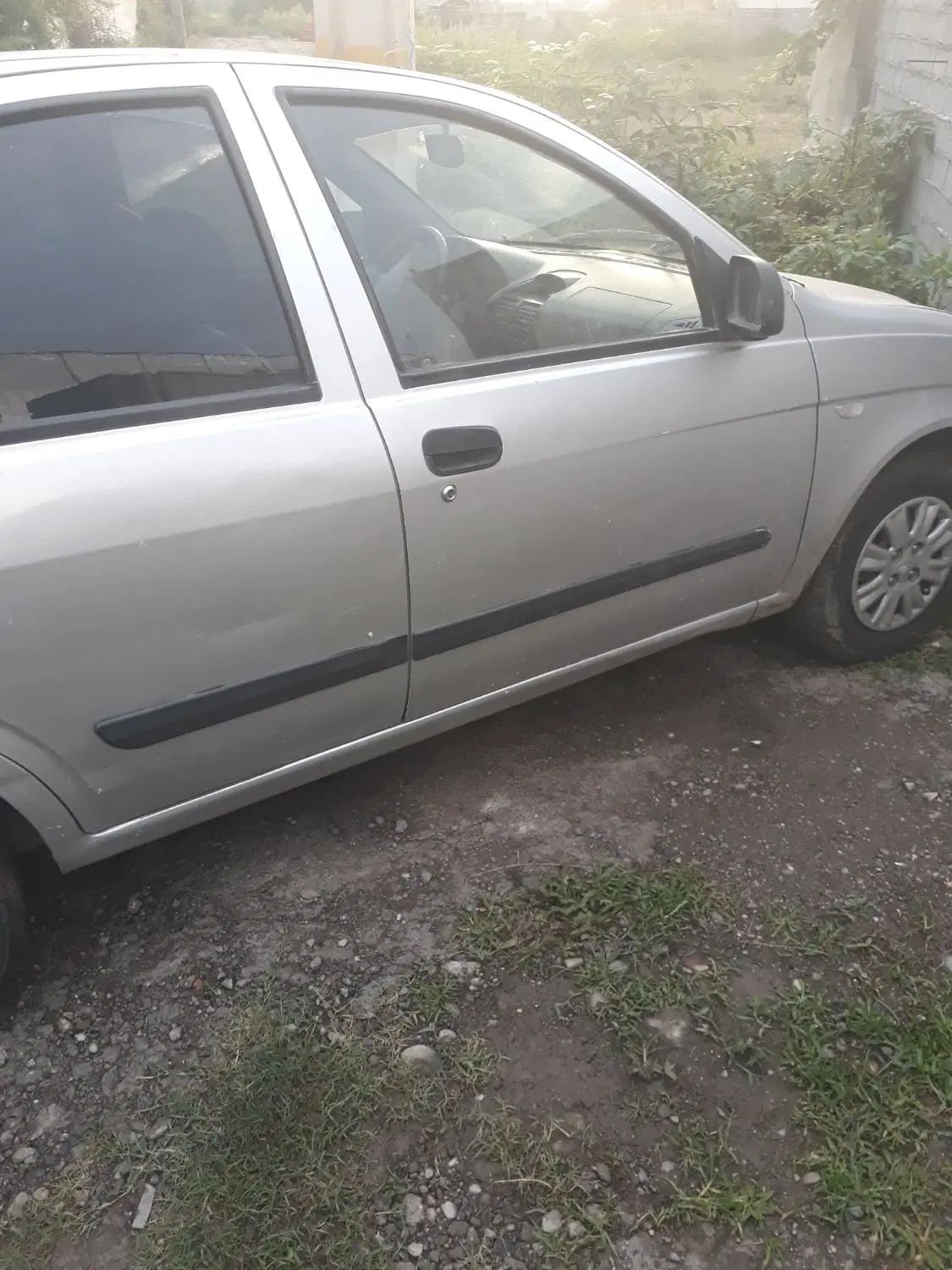 تیبا صندوق دار LX - 1390