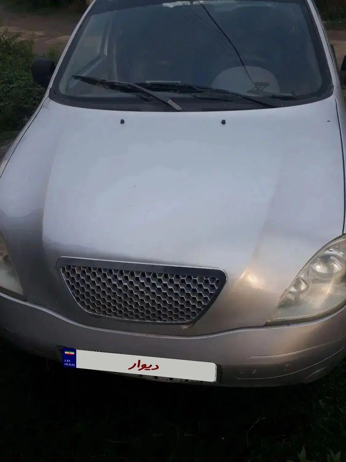 تیبا صندوق دار LX - 1390