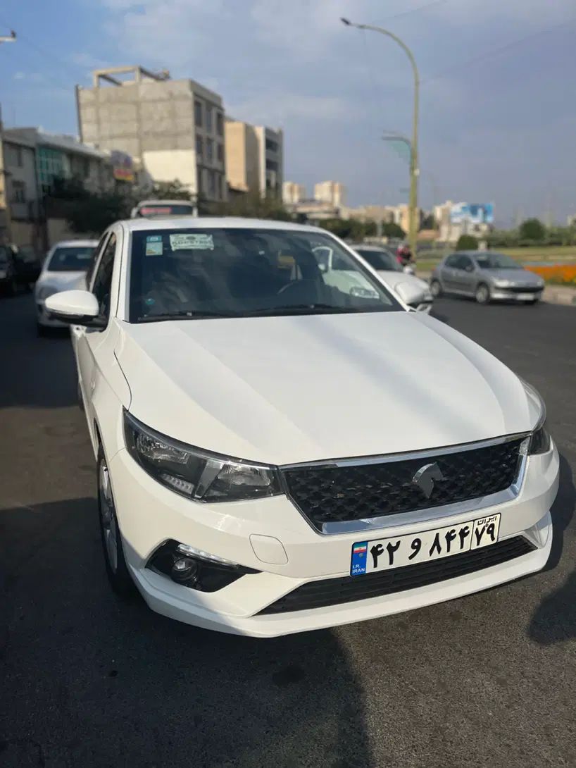 خودرو تارا، اتوماتیک آگهی ann_19863297