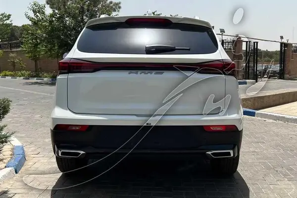کی ام سی X5 ۱.۵ لیتر توربو - 1404
