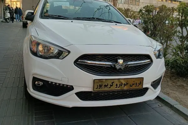 شاهین G اتوماتیک CVT - 1404