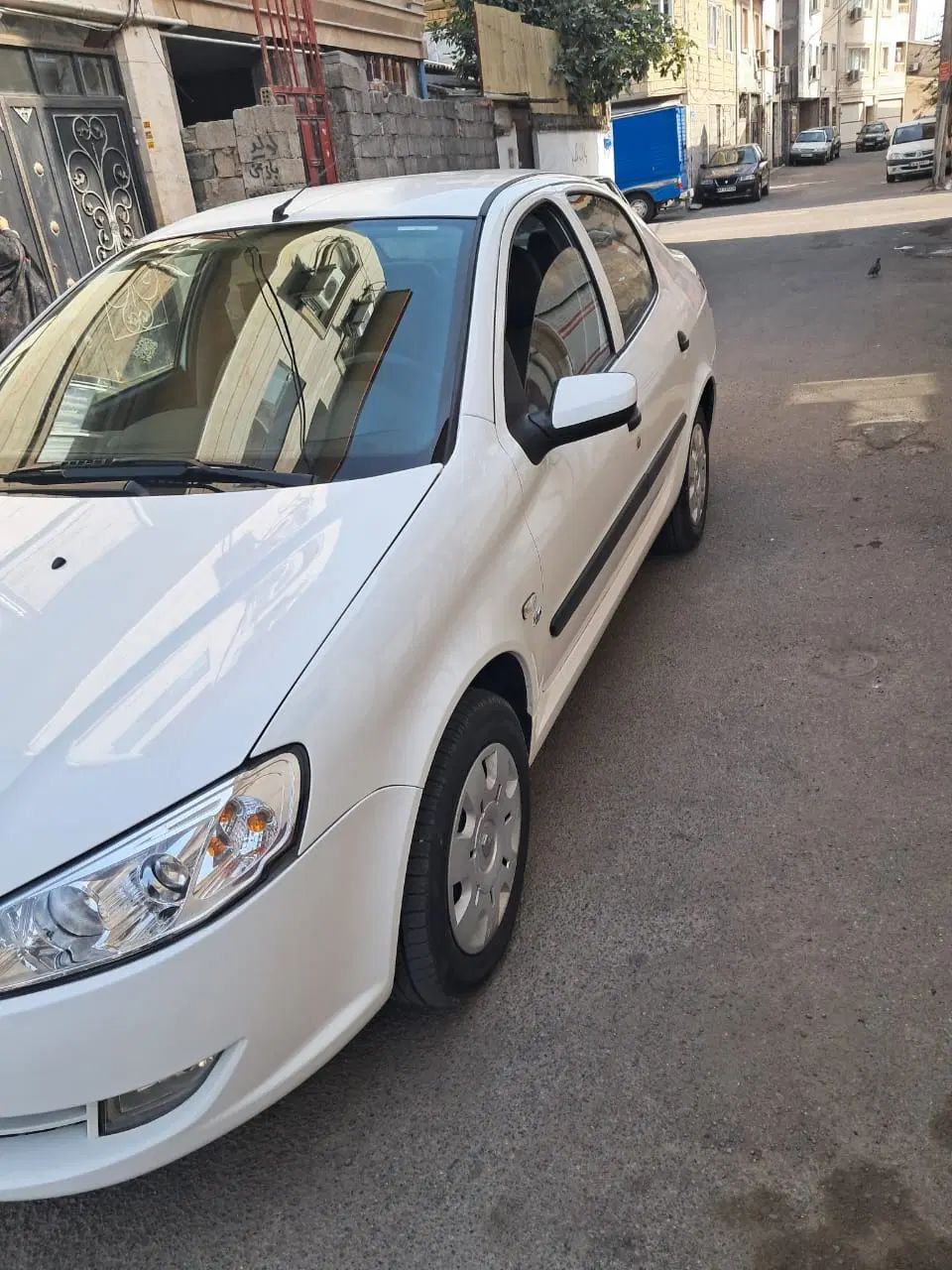 خودرو رانا، LX آگهی ann_19863319