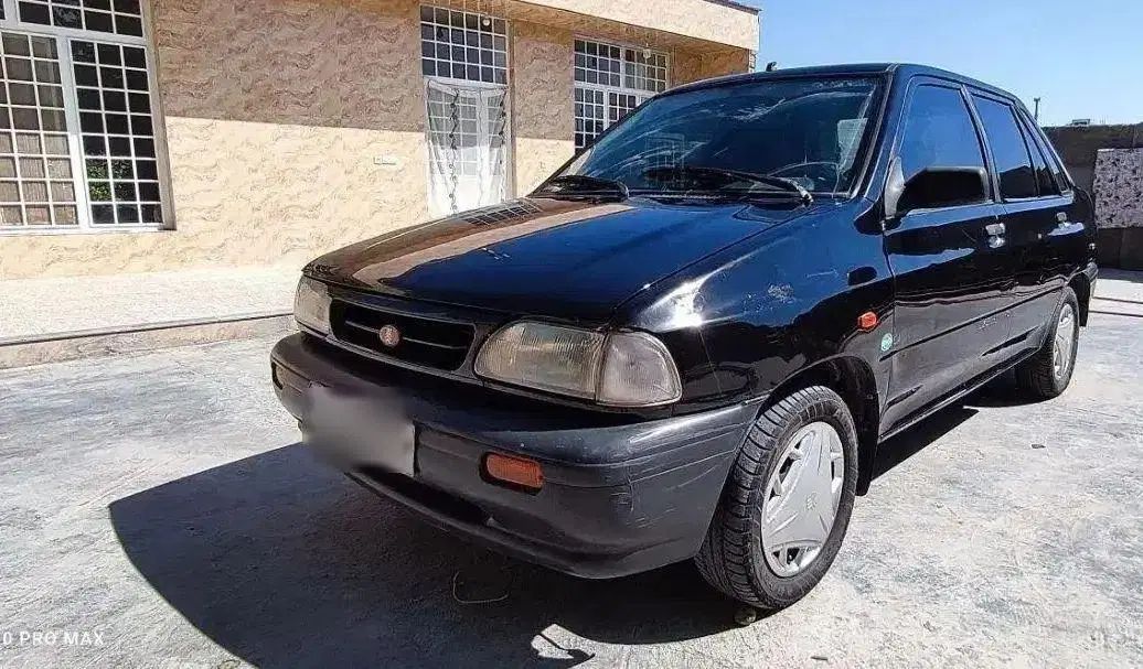 خودرو پراید، صبا آگهی ann_19863336