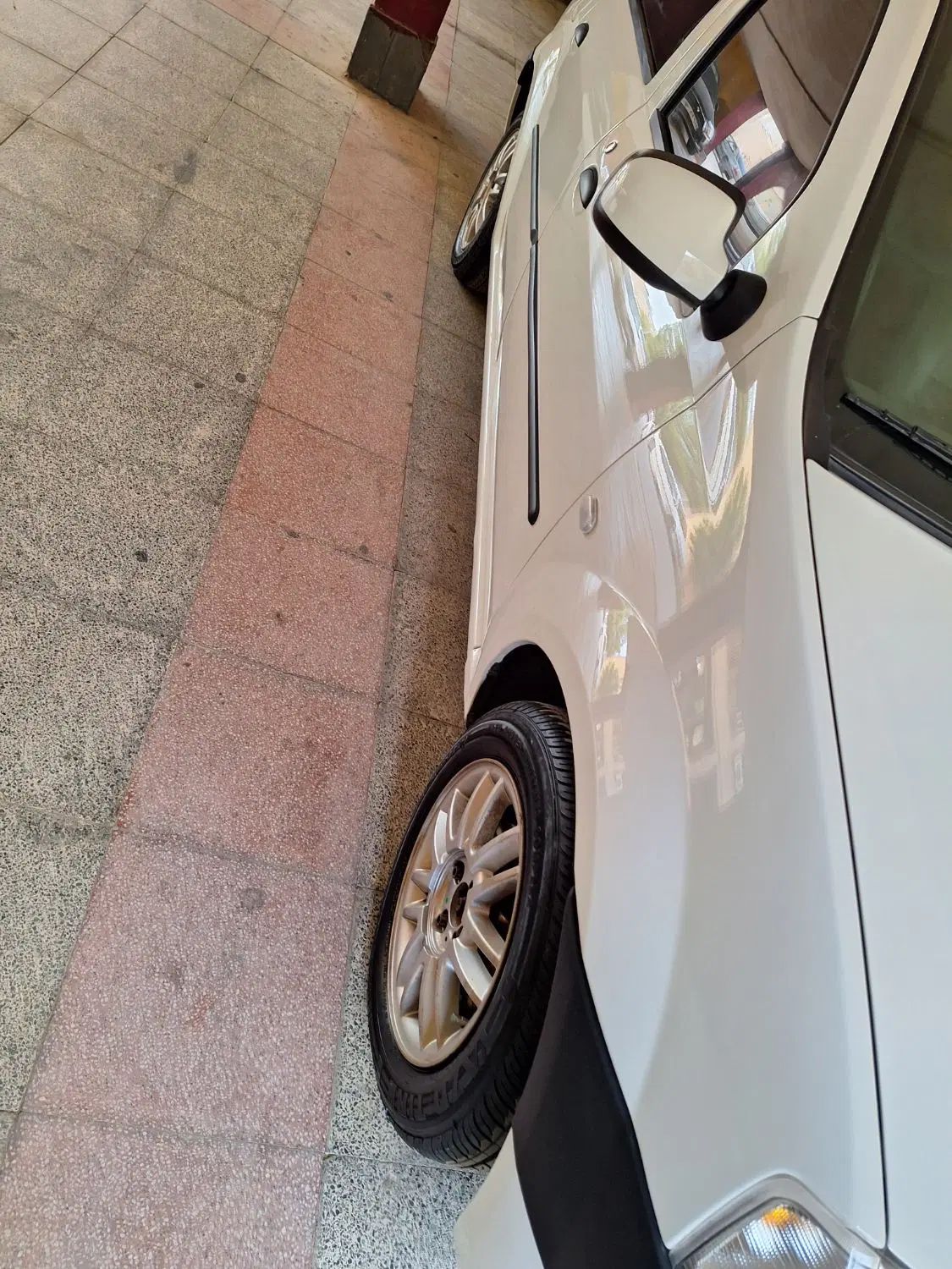 رنو تندر 90 E2 - 1395