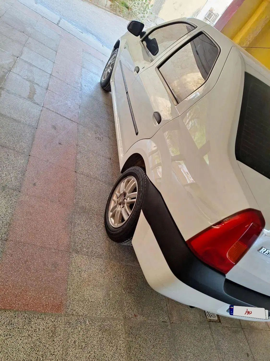 رنو تندر 90 E2 - 1395