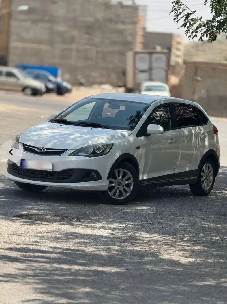 ام وی ام 315 هاچ بک جدید دنده‌ای - 1396