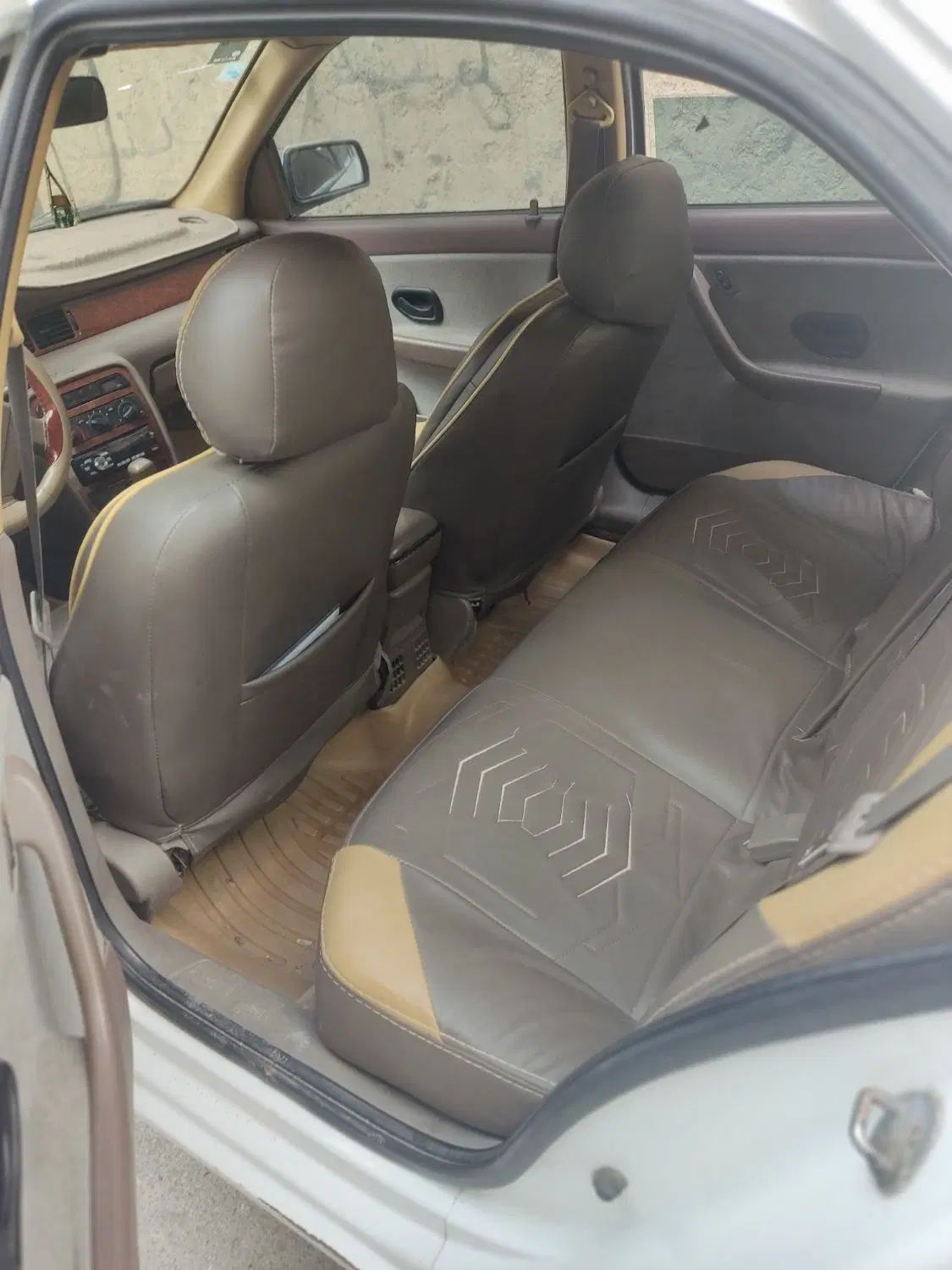 سمند LX EF7 دوگانه سوز - 1393