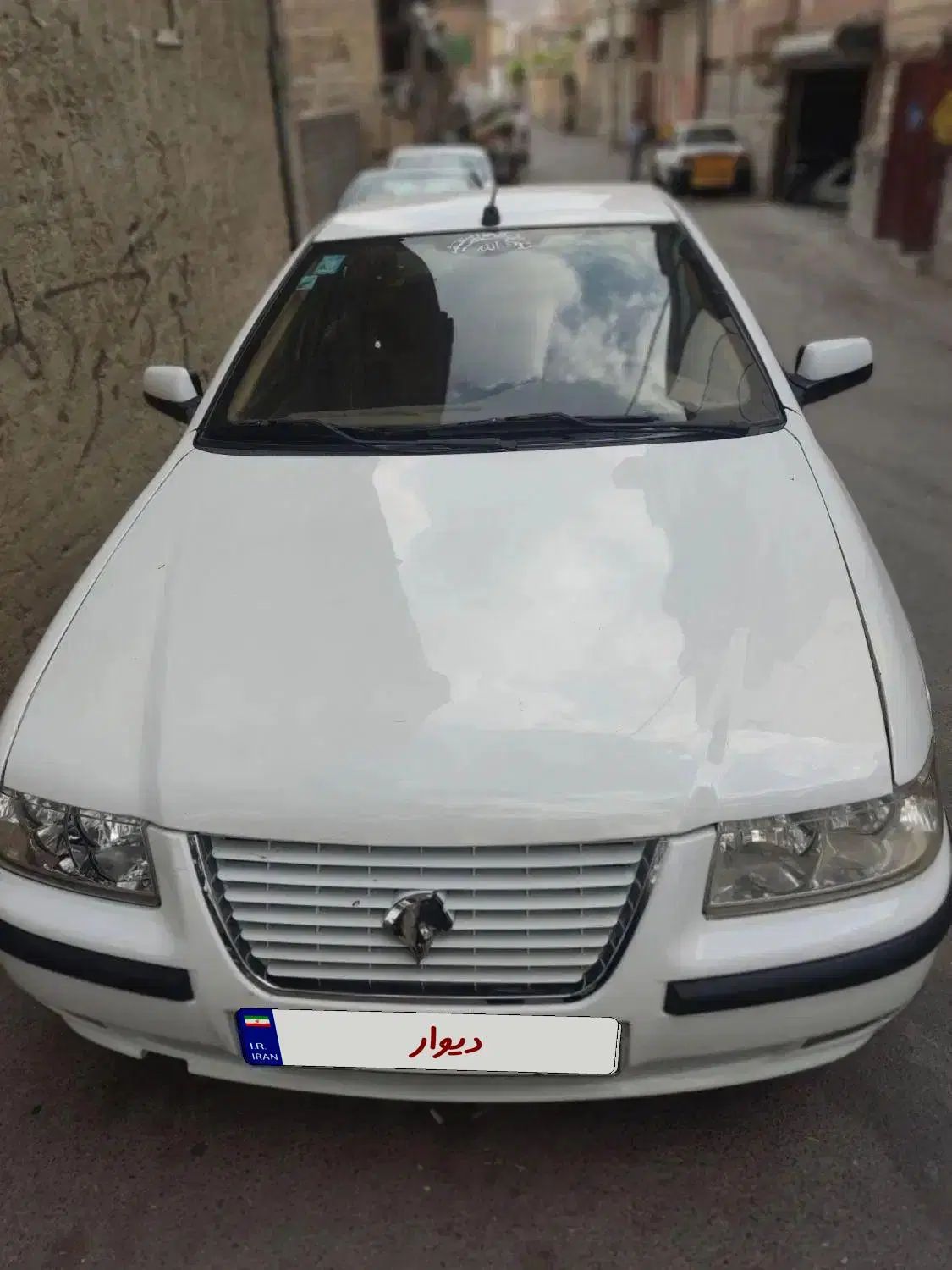 خودرو سمند، LX آگهی ann_19863352