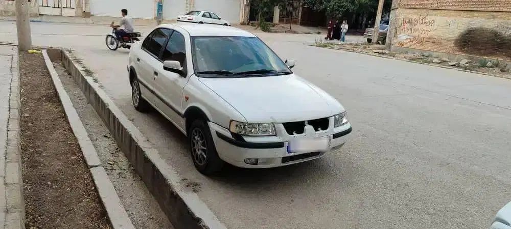 سمند LX XU7 - 1388