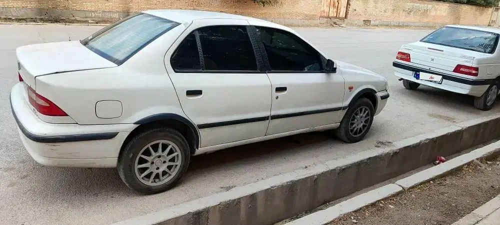 خودرو سمند، LX آگهی ann_19863353
