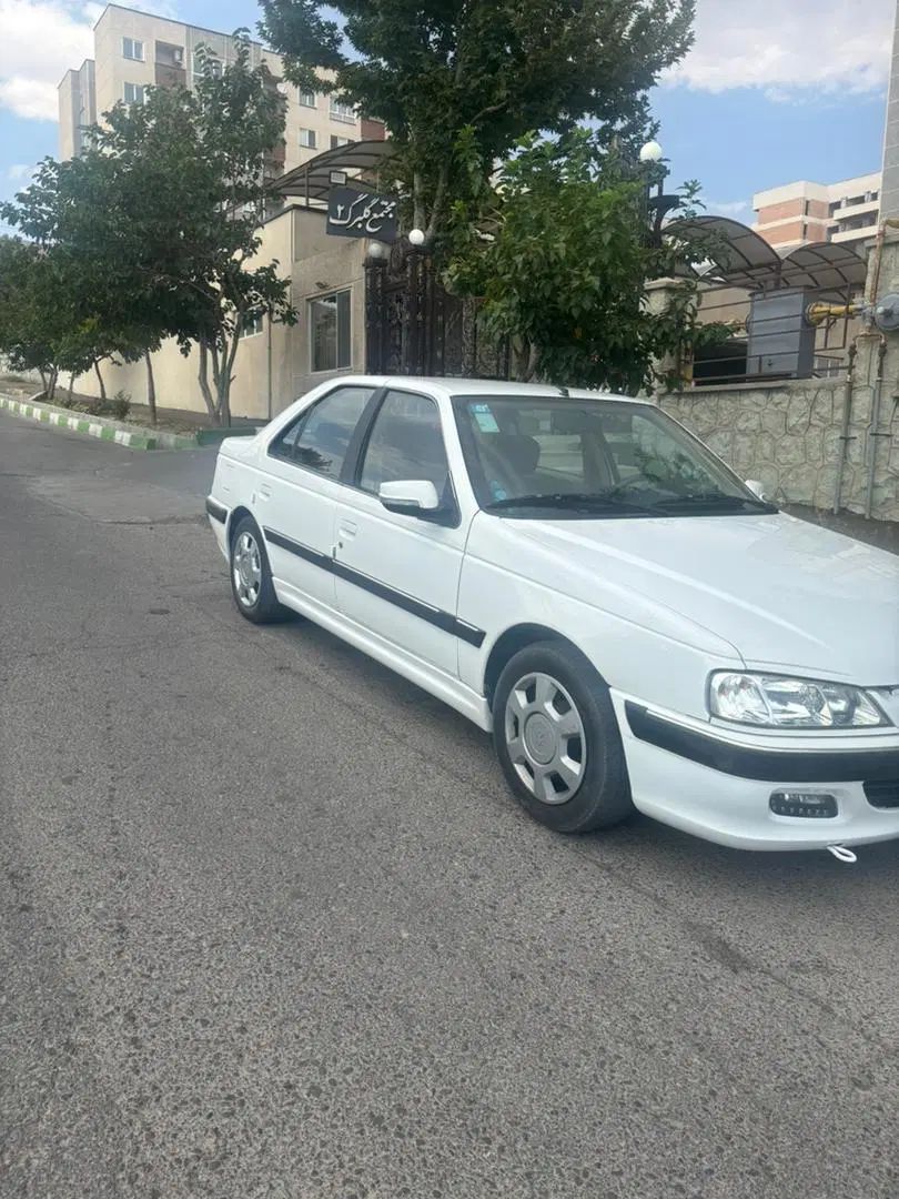 پژو پارس سال - 1402