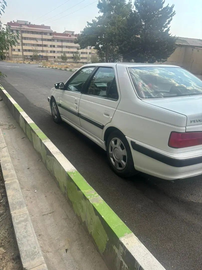 پژو پارس سال - 1402