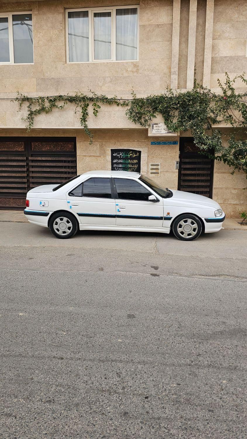 پژو پارس سال - 1395