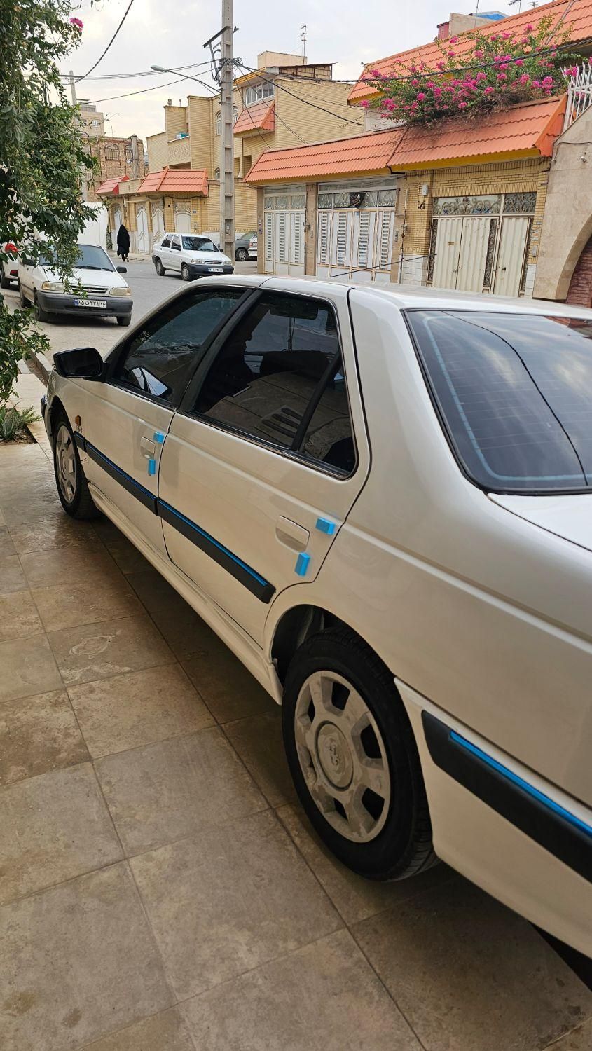 پژو پارس سال - 1395