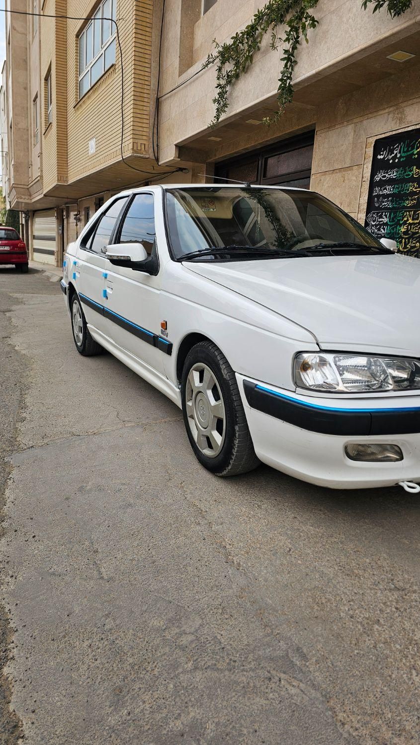 پژو پارس سال - 1395