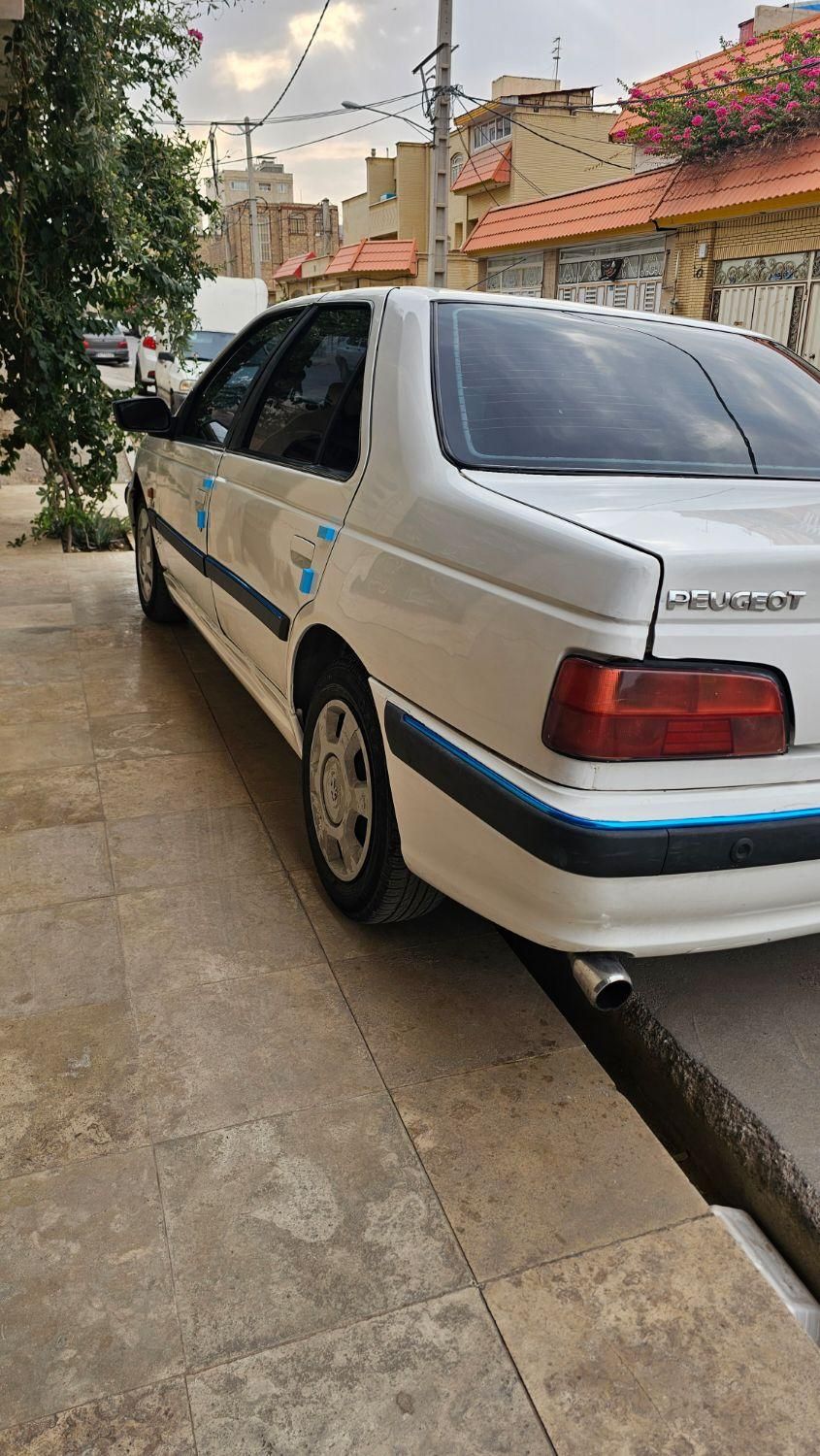 پژو پارس سال - 1395
