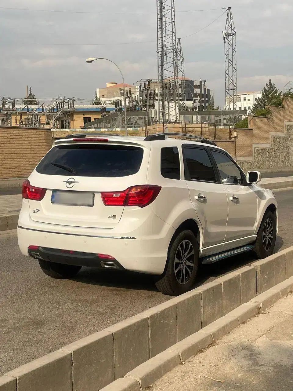 هایما S7 توربو 1.8 لیتر - 1397