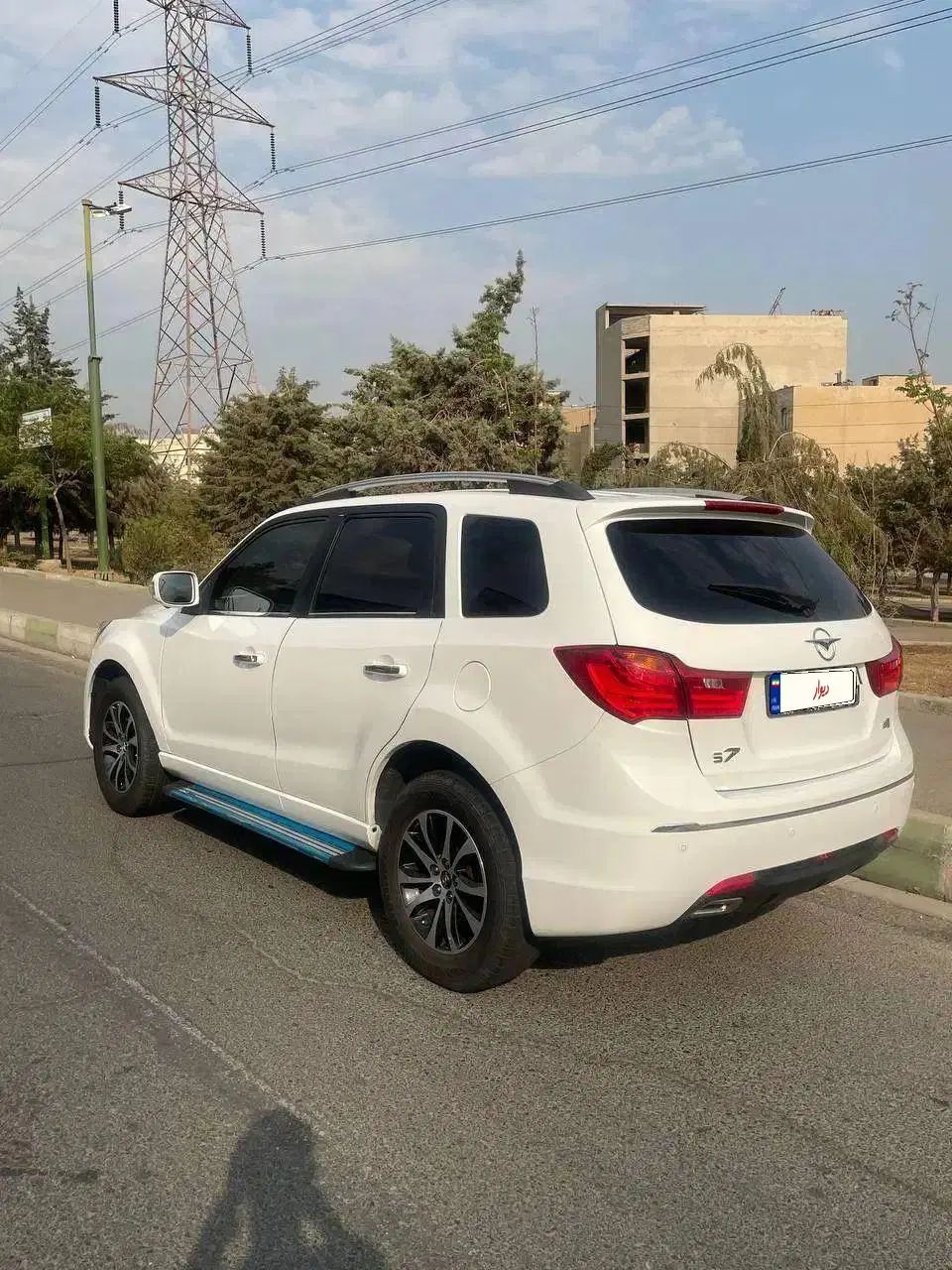خودرو هایما، S7 آگهی ann_19863359