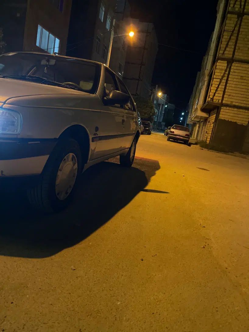 پژو 405 GLX - 1390