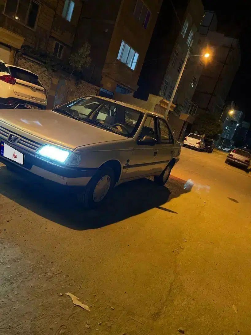 پژو 405 GLX - 1390