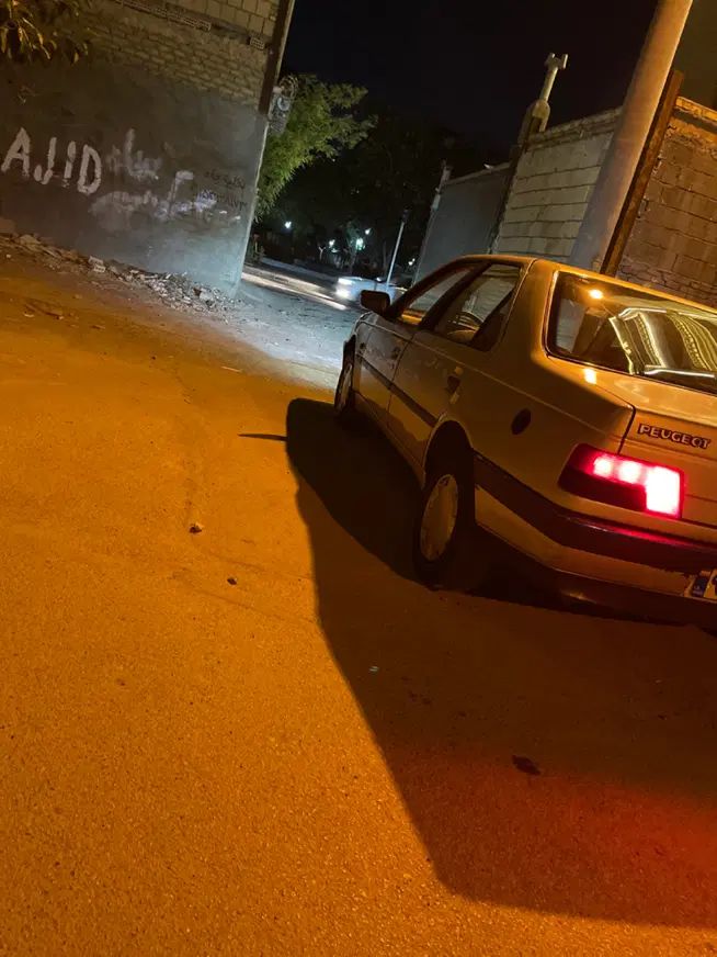 پژو 405 GLX - 1390