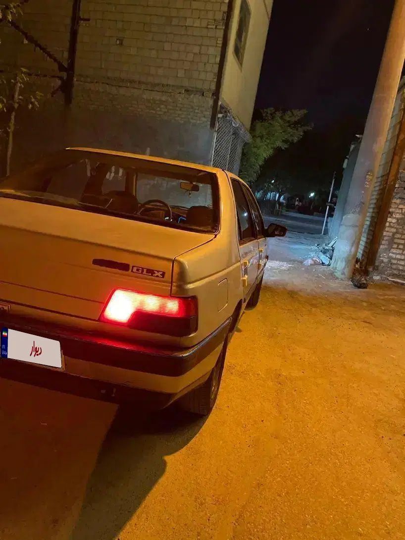 پژو 405 GLX - 1390