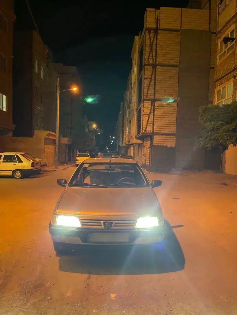 پژو 405 GLX - 1390