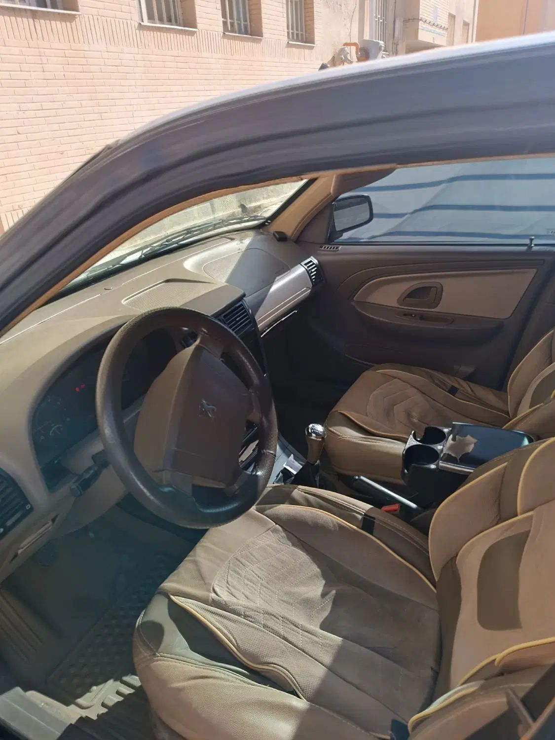 پژو 405 SLX بنزینی TU5 - 1394