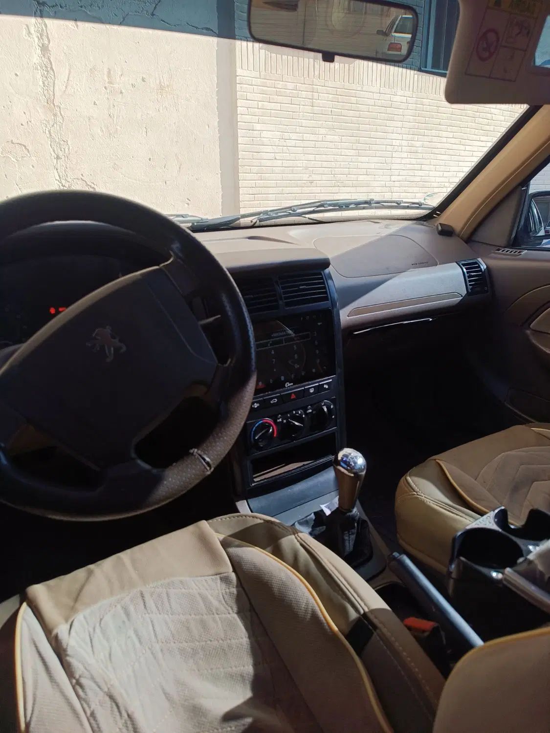 پژو 405 SLX بنزینی TU5 - 1394