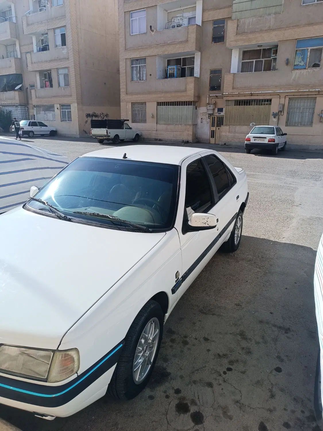 خودرو پژو، 405 SLX آگهی ann_19863373