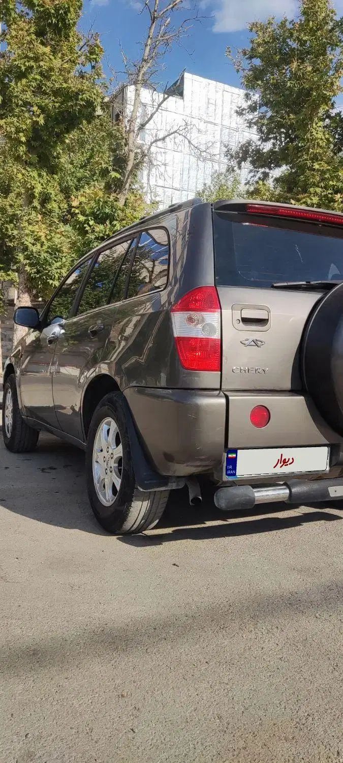 ام وی ام X33 دنده‌ای ساده - 1393