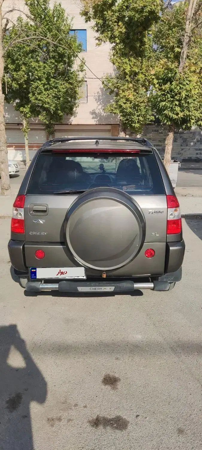 ام وی ام X33 دنده‌ای ساده - 1393