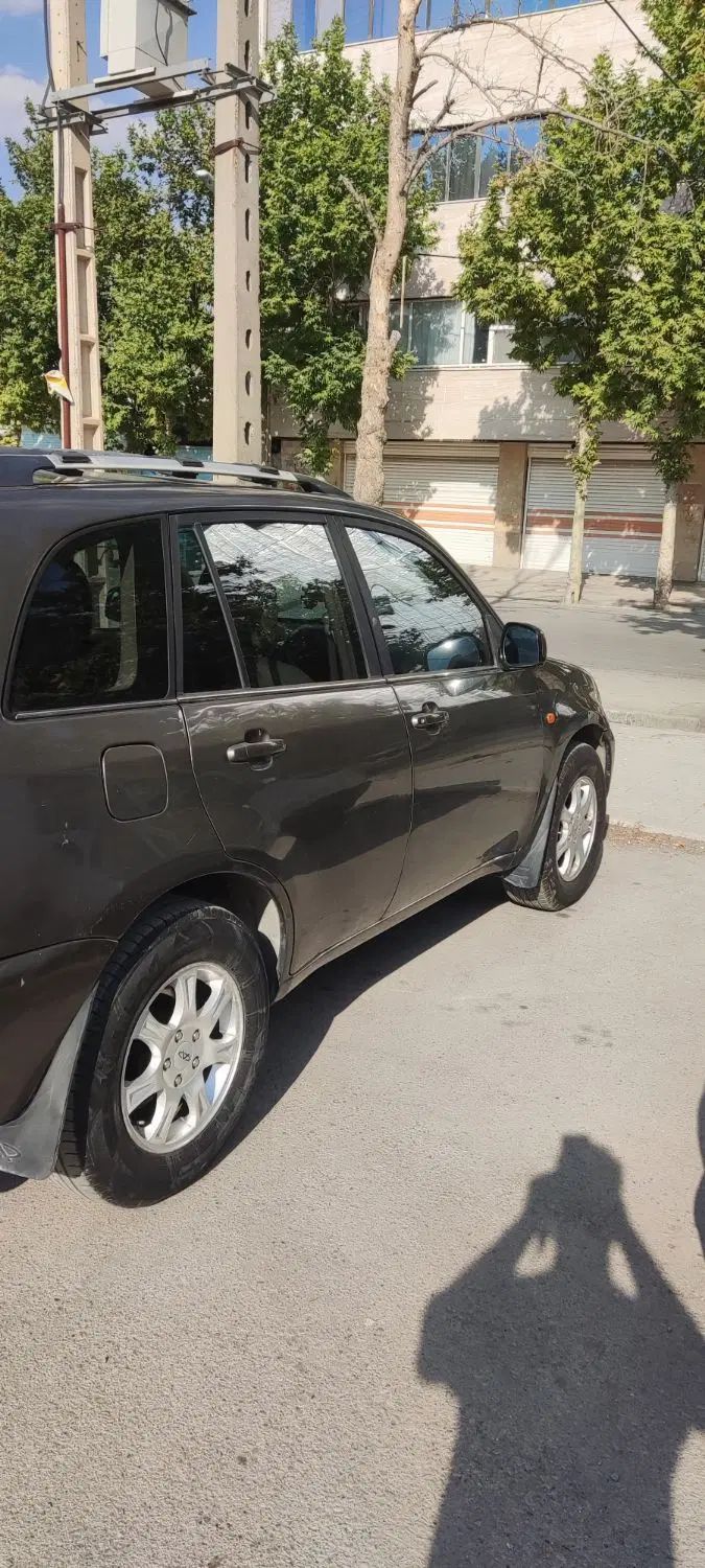 ام وی ام X33 دنده‌ای ساده - 1393