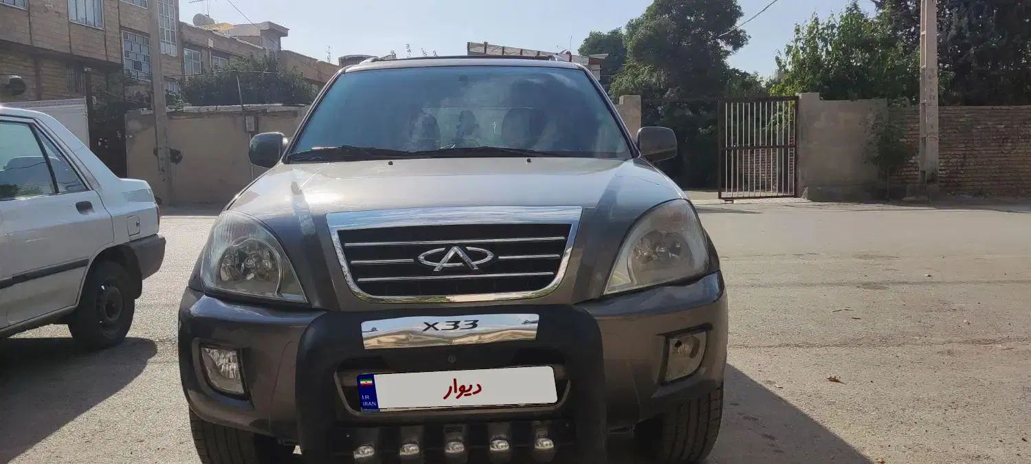 خودرو ام وی ام، X33 آگهی ann_19863377