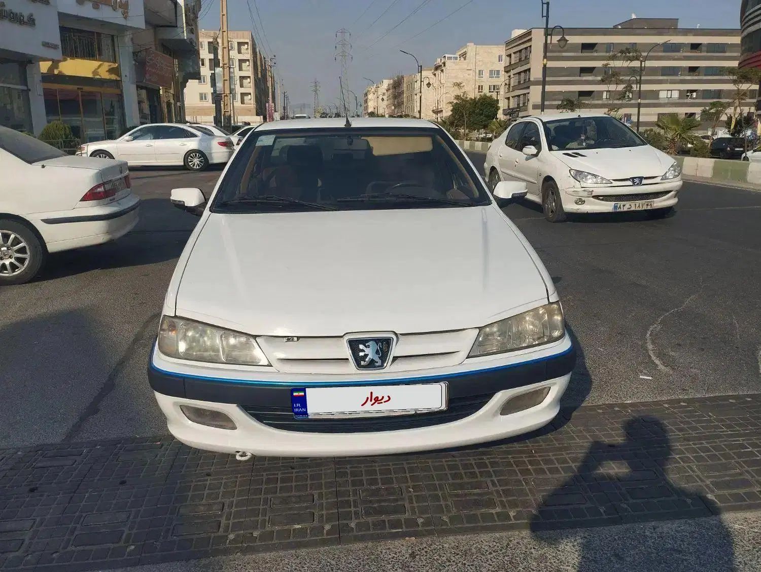 خودرو پژو، پارس آگهی ann_19863389